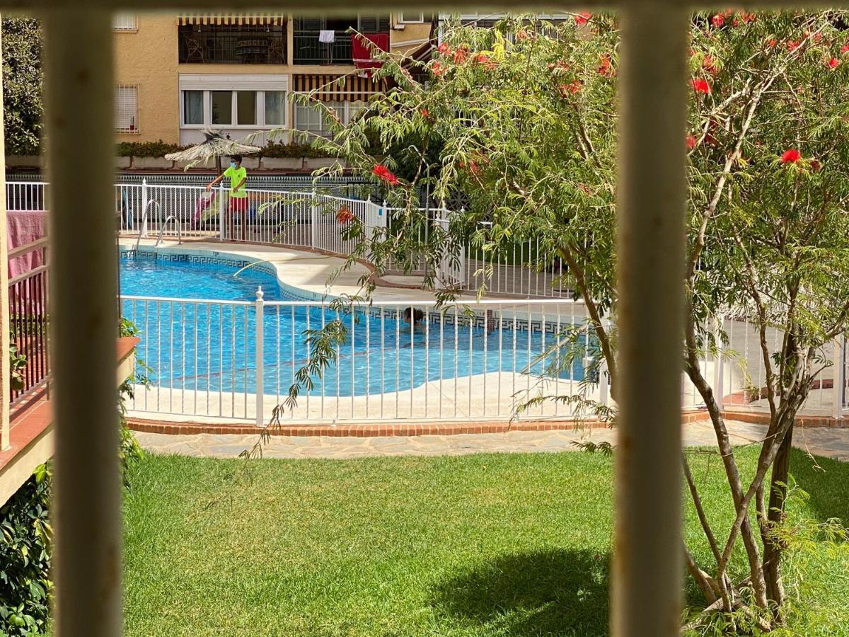 Lolita Rincon Apartment Rincon de la Victoria Luaran gambar